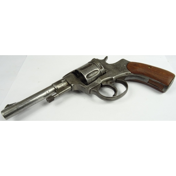 Rewolwer Nagant wz.1885 kal. 7,62Nag. 1937r.